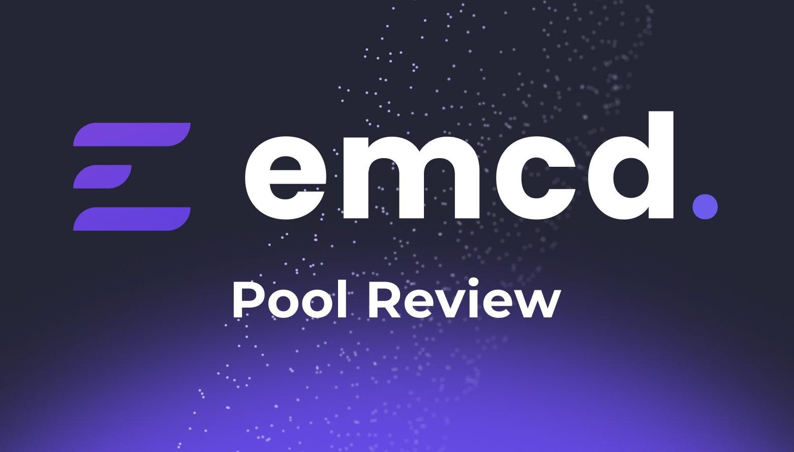 EMCD Pool Review