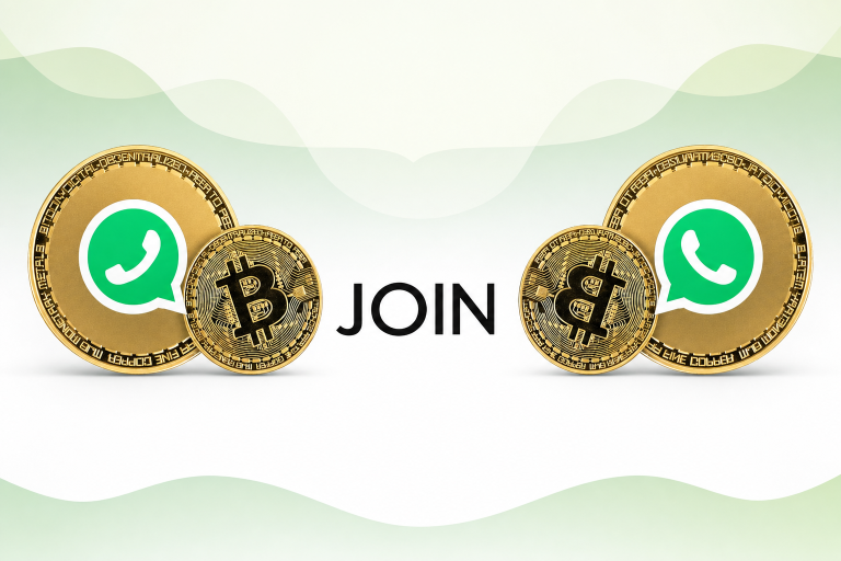 best crypto whatsapp groups